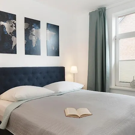 Appartement Lieblingsplatz