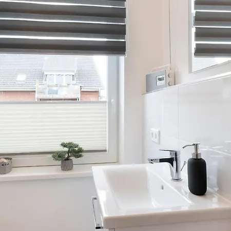 Appartement Lieblingsplatz Malente
