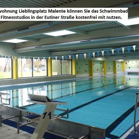 Lieblingsplatz Appartement