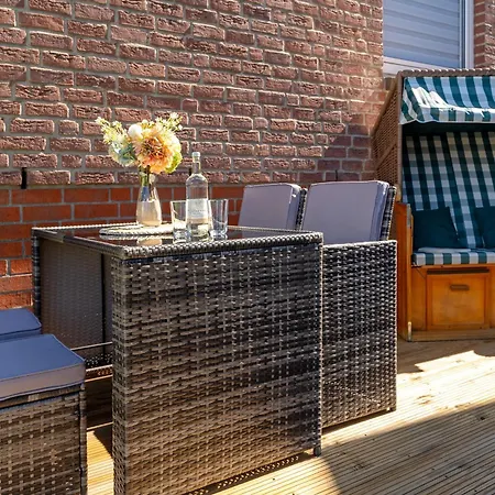 Appartement Lieblingsplatz Malente
