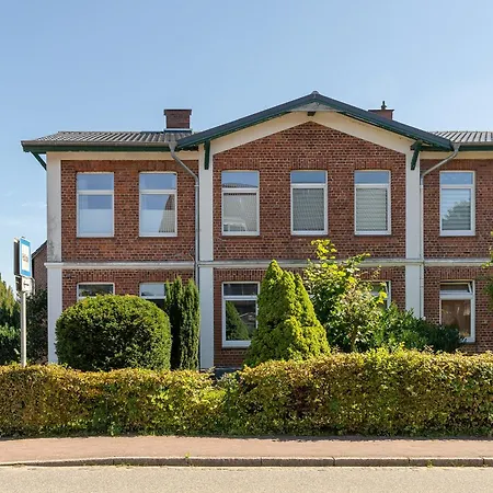 Appartement Lieblingsplatz Malente